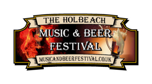 holbeach music and beer festival logo