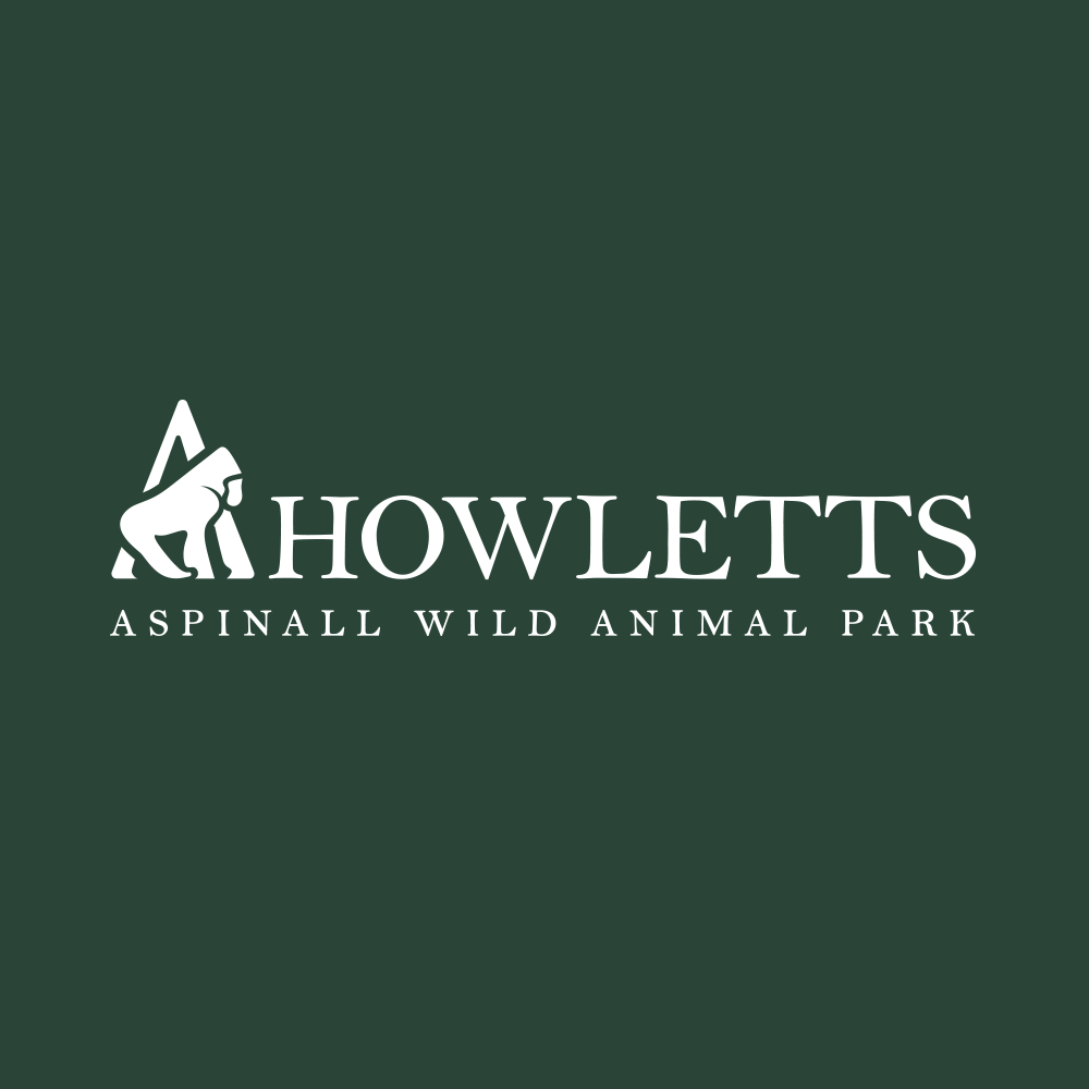 Access Card Holder visits Howletts Wild Animal Park