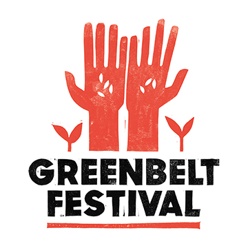 greenbelt festival logo