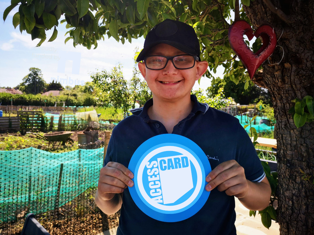 Nimbus Disability Releases First #SocialImpact Video, Highlighting Community-Driven 'Plot to Plate' Project