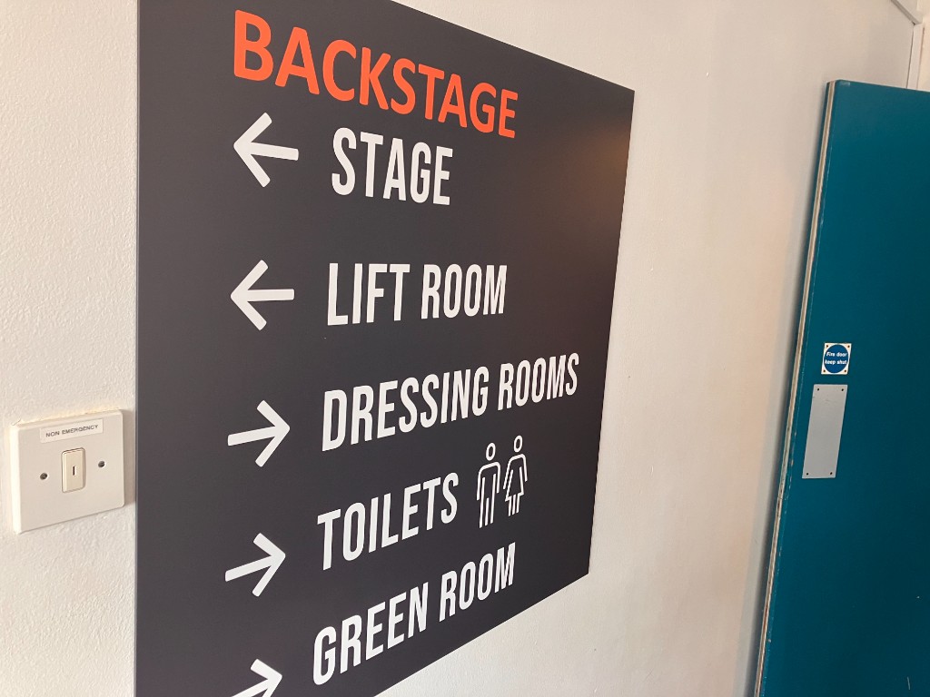 Venue photo